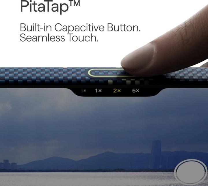 Produktbild Pitaka Ultra-Slim (Apple iPhone 17 Pro)