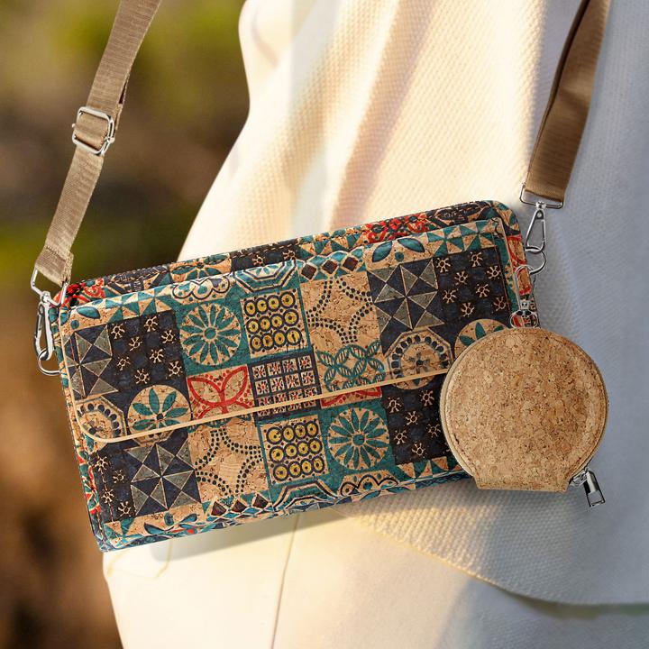 Image du produit Avizar Sac en liège CorkMosaic