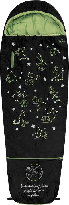 Produktbild Normani Kinder Schlafsack „Lavensby“ - 9173 (185 cm)