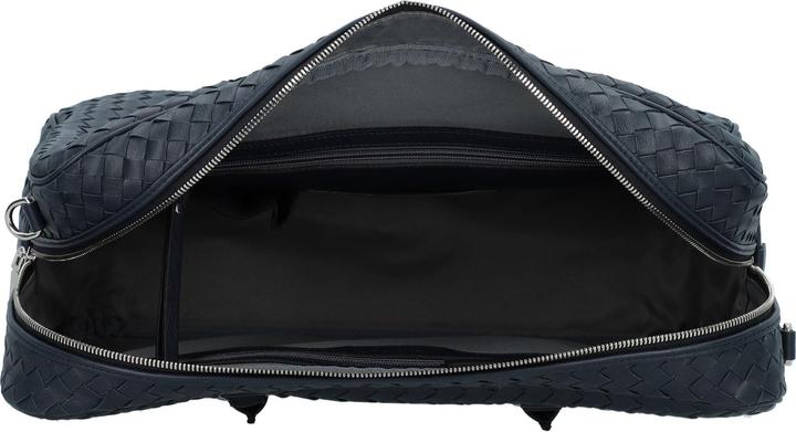 Actual product image Abro Lotus handbag leather 40.5 cm