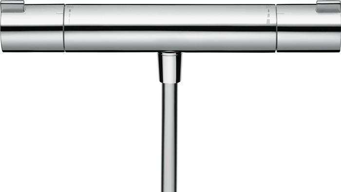 Actual product image hansgrohe Ecostat Chrom