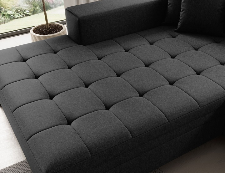 Produktbild ELTAP Solange (Ecksofa, 4-Sitzer, Bettsofa)