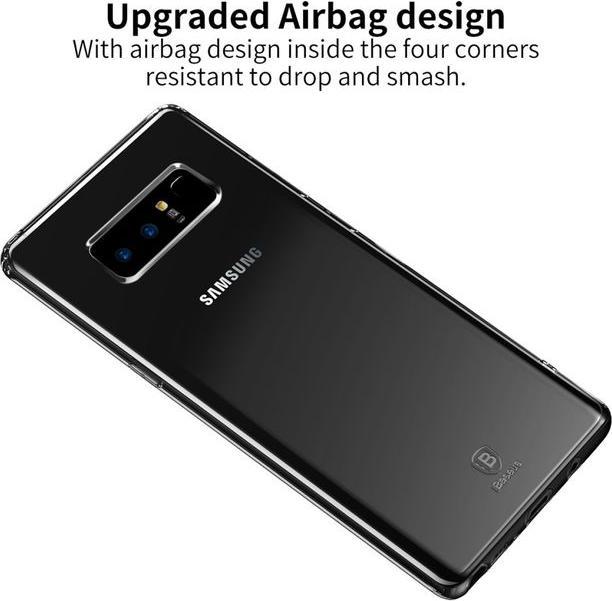 Actual product image Baseus Simple Series (Samsung Galaxy Note 8)