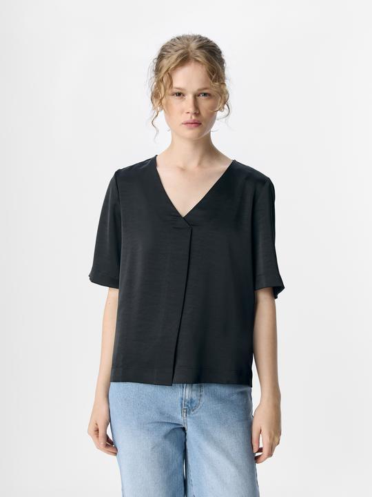 Produktbild Object V-Ausschnitt Bluse (42)