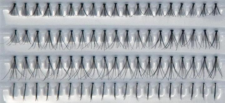 Actual product image Grimas Tufts of eyelashes (Artificial eyelashes)