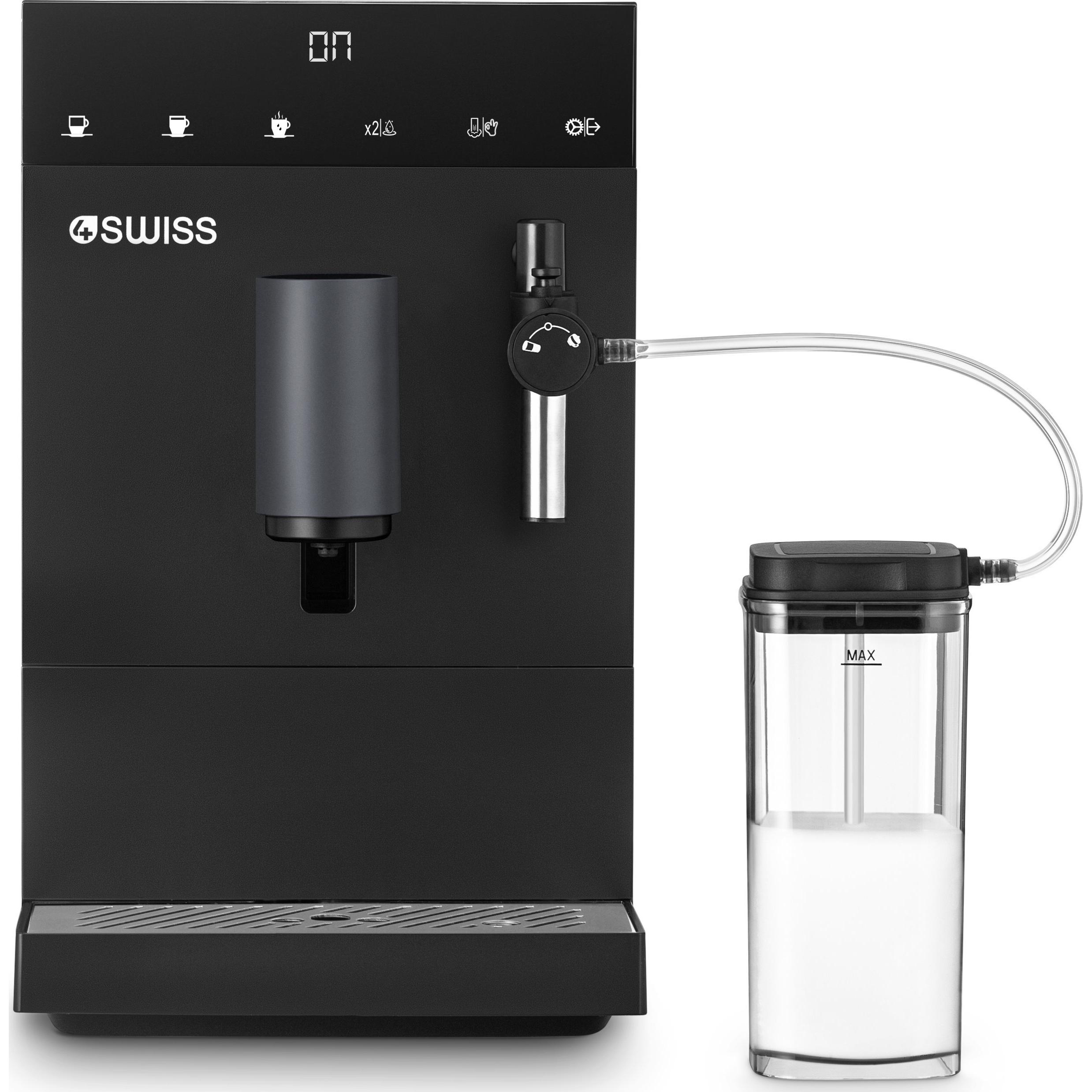 4Swiss Ekspres ciśnieniowy A22 Modena, Caffettiera