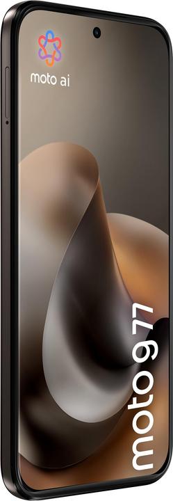 Actual product image Motorola Moto G77 (256 GB, Black Olive, 6.78", SIM + eSIM, 5G)