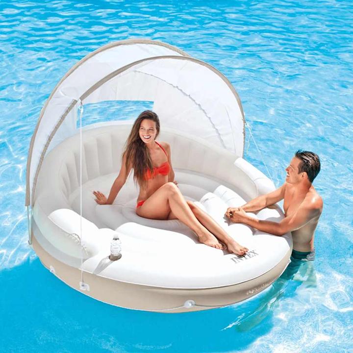 Actual product image Intex Pool Float