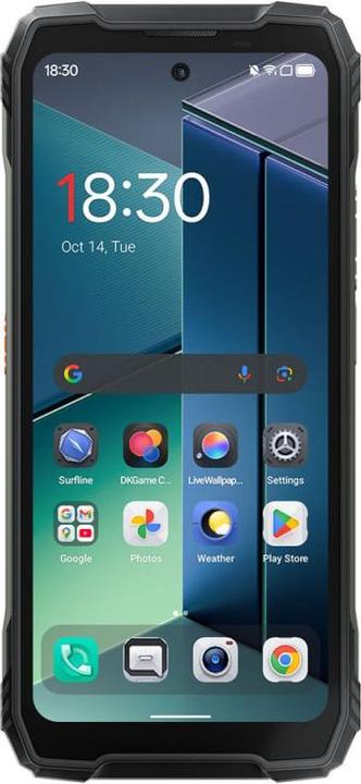 Produktbild Blackview Smartphone Xplore 1 12GB/256GB Black (256 GB, Black, Interstellar Black, 6.78", Dual SIM, 5G)