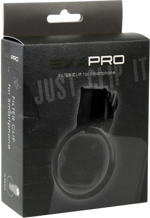 Image du produit Kenko Exapro Smartphone Filter Clip 49mm (Support de filtre obectif, 49 mm)