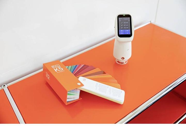 Actual product image Kern Colour spectrometer