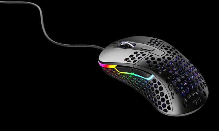 Productafbeelding CHERRY xtrfy M4 RGB (Bedraad)