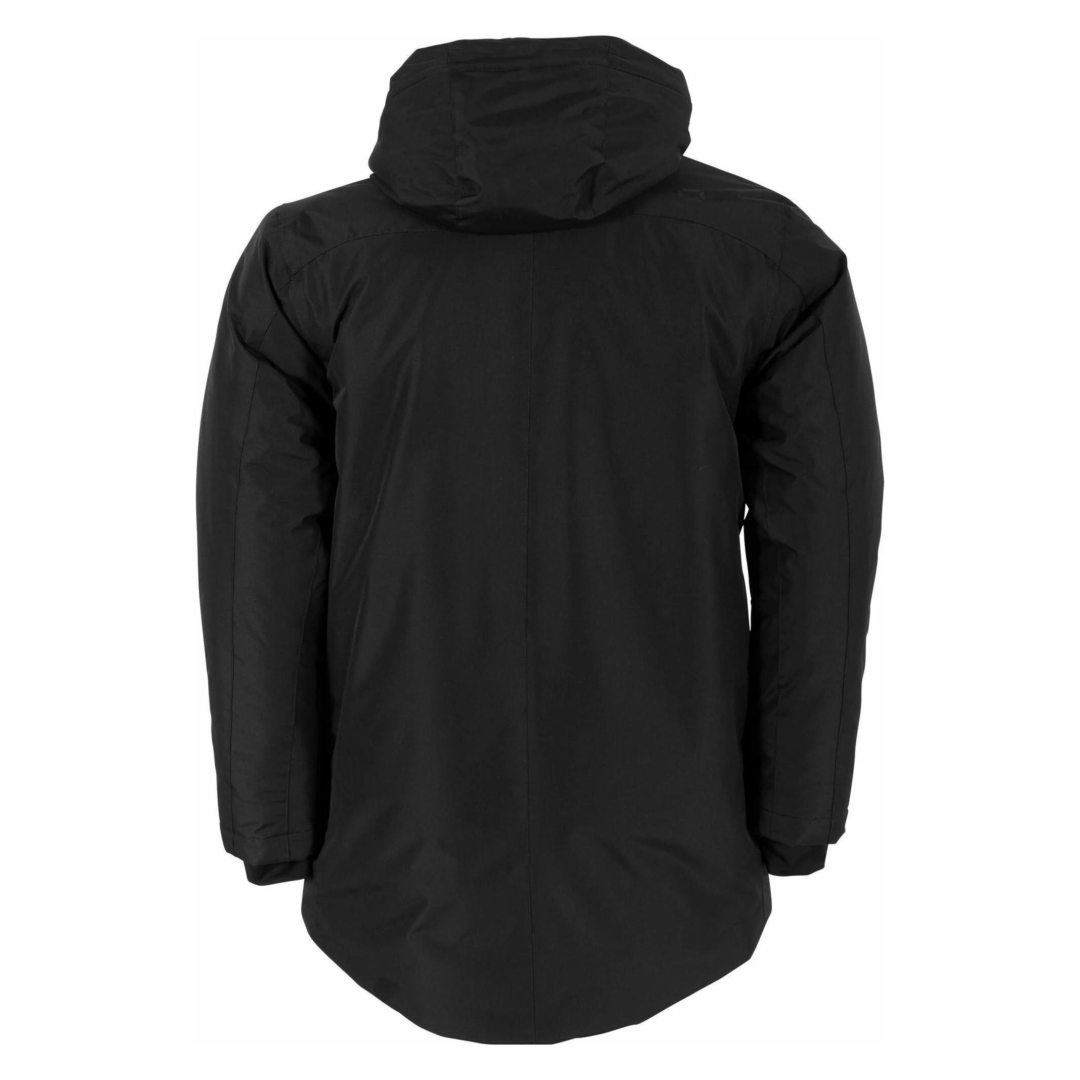 Stanno, Herren, Laufjacke, Prime Coachjacke (S), Schwarz, S