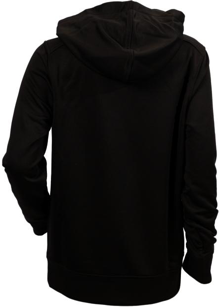 Actual product image Speedo Club Lightweight Hoody Ju Blac (10XL)