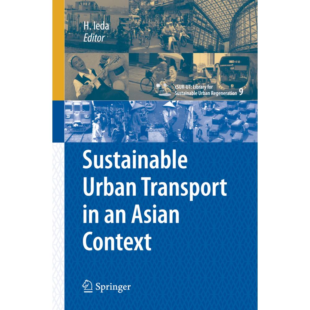 Sustainable Urban Transport in an Asian Context, Fachbücher