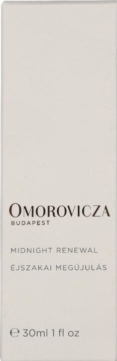 Actual product image Omorovicza Midnight Renewal (30 ml)