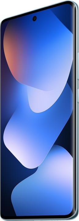 Actual product image Xiaomi Redmi Note 15 (128 GB, Glacier Blue, 6.77", Hybrid Dual SIM, 5G)