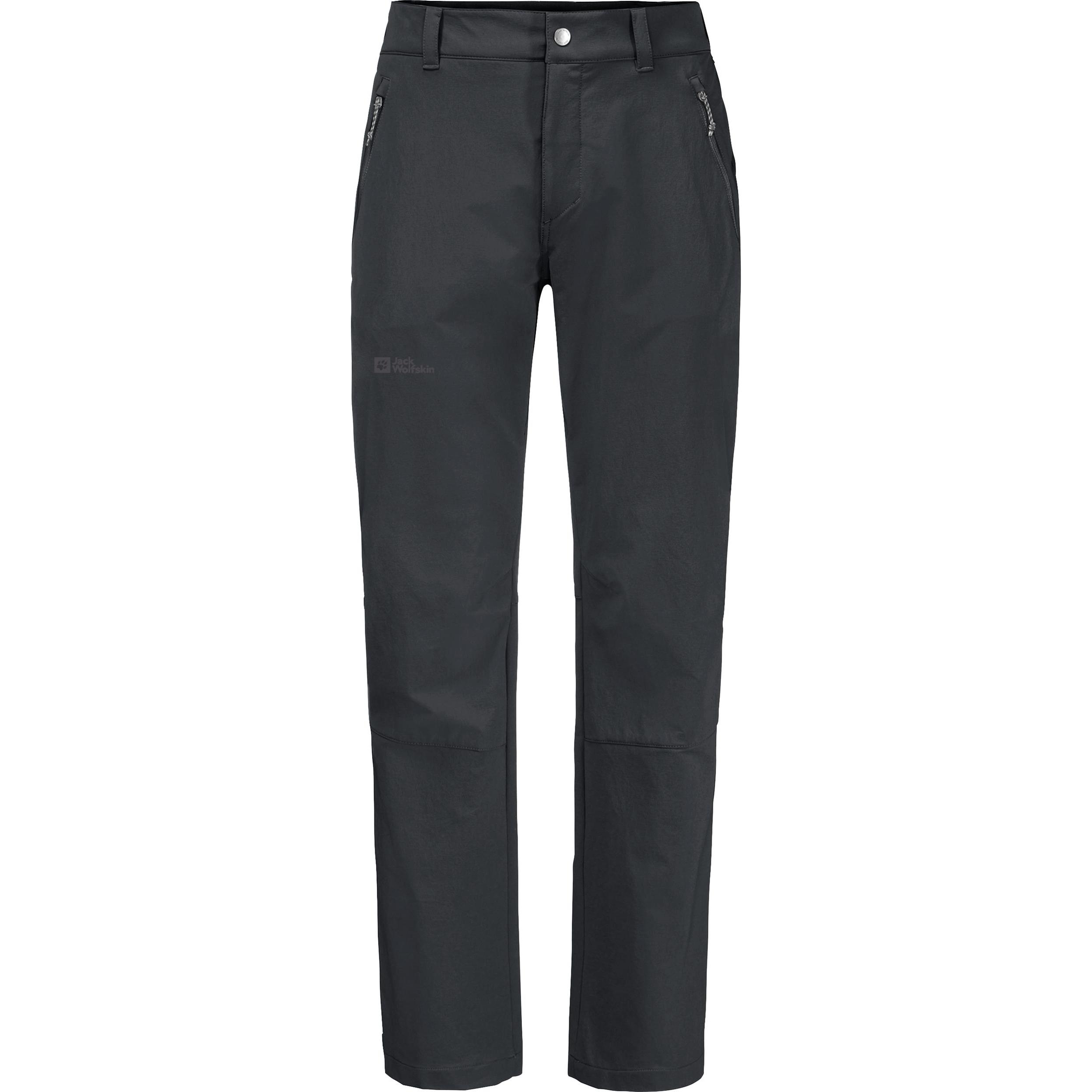 Jack Wolfskin, Herren, Outdoorhose, Activate Xt Pants M (56), Grau, 56