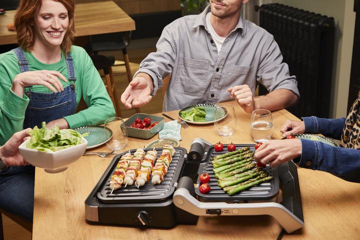 Produktbild Tefal OptiGrill 4in1