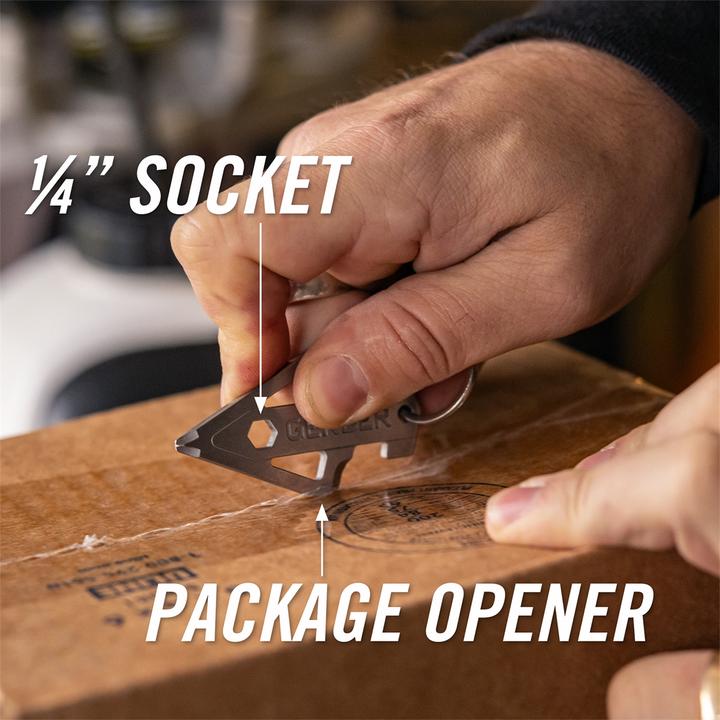 Produktbild Gerber Gear Broadhead Solid Silver