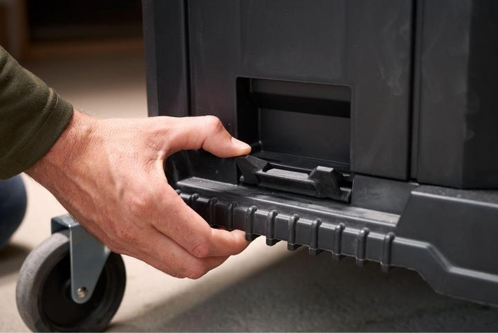 Actual product image Stanley TSTAK rollendes Modul