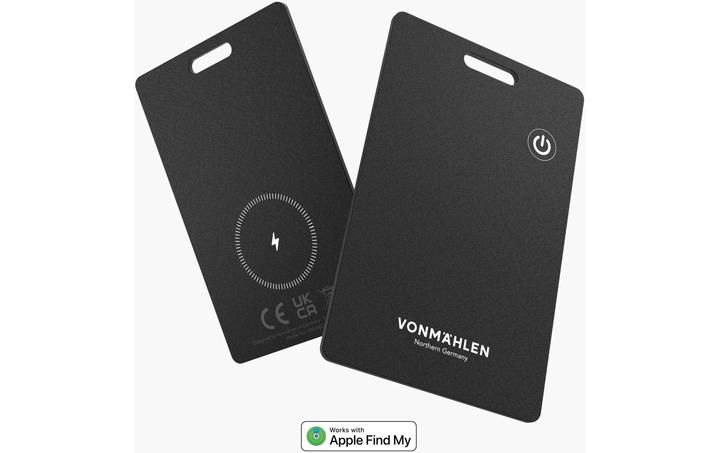 Actual product image Vonmählen FindMe - Tracking Card (iOS)