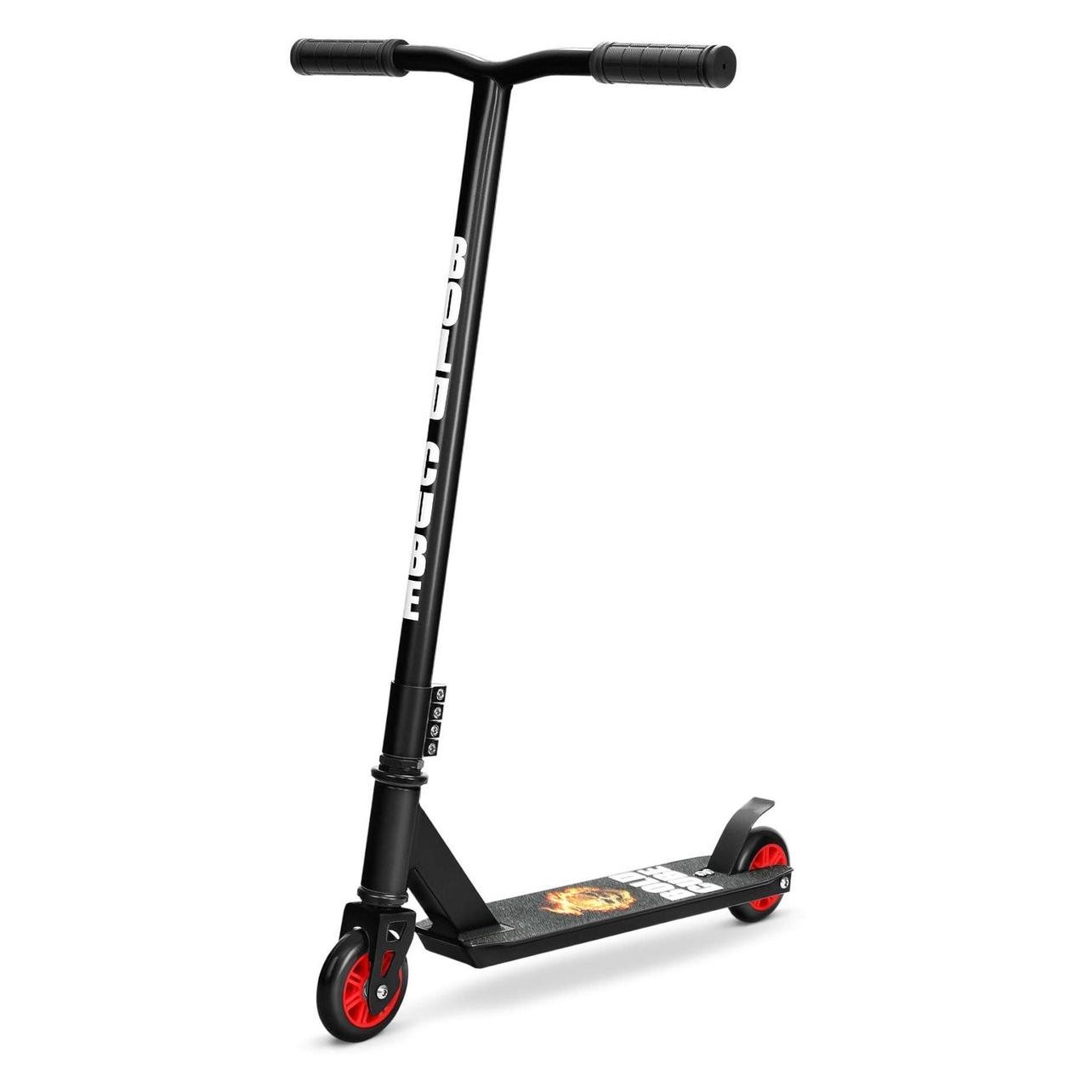 Boldcube, Scooter