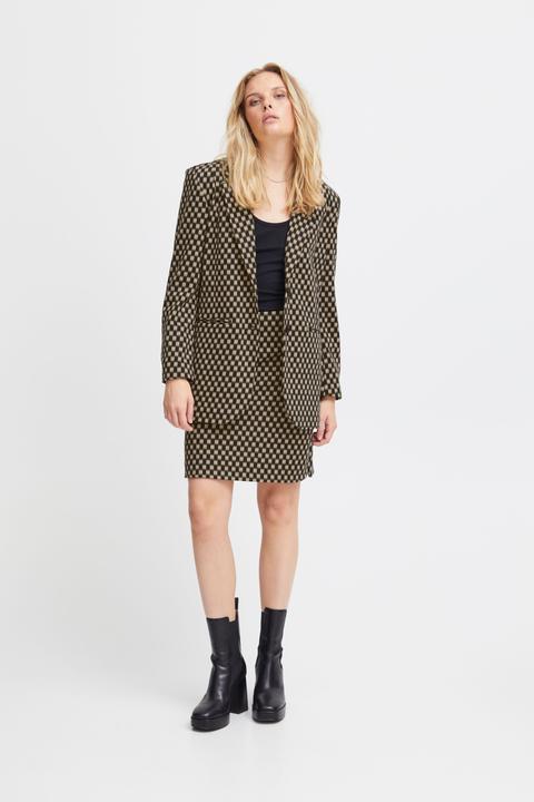 Produktbild Ichi IHKATE PRINT OVERSIZE BL 20120502 (S)