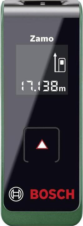 Bosch Home & Garden Digital Rangefinder Zamo 2 (20 m, 635 nm)