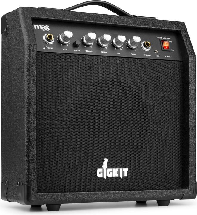 Max Music GIGKit (Gitarre, 40 W)