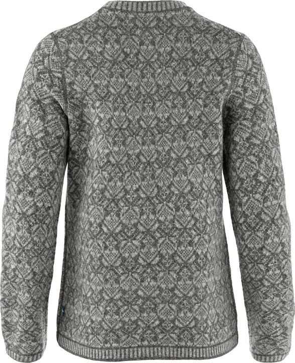 Produktbild Fjällräven Women's Snow Round Neck Sweater (S)