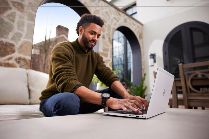 Produktbild HP EliteBook 845 G8 (14", 512 GB, 16 GB, DE, AMD Ryzen 5 Pro 4650U)