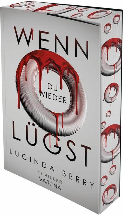 Wenn du wieder lügst (Deutsch, Lucinda Berry, Patricia Buchwald, 2025)