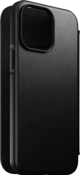 Actual product image Nomad Modern Leather Folio (Apple iPhone 14 Pro Max)