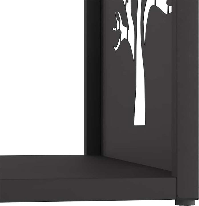 Actual product image vidaXL Melanite (40 x 40 x 40 cm)