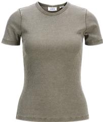 Actual product image JJXX Jxfrankie Wash Ss Str Tee Jrs Noos (XS)