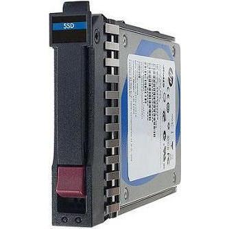 HPE DRV SSD 800GB 6G SATA 2.5 MLC (800 GB, 2.5"), SSD