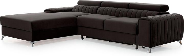 Actual product image ELTAP Grayson (Corner sofa, 3-seater, Sofa bed)