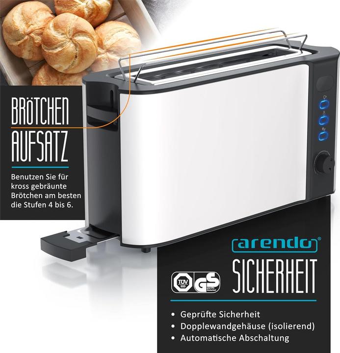 Immagine prodotto Arendo C: Bianco opaco