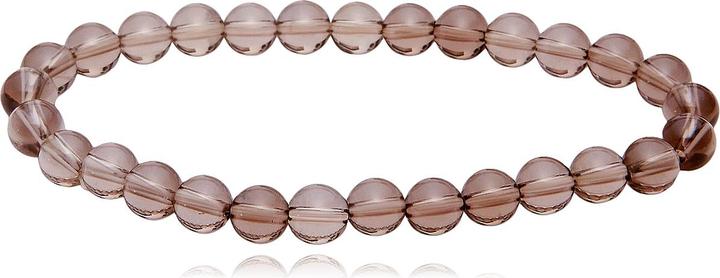 Produktbild Leyda Rauchquarz Armband (18 cm, Farbstein)