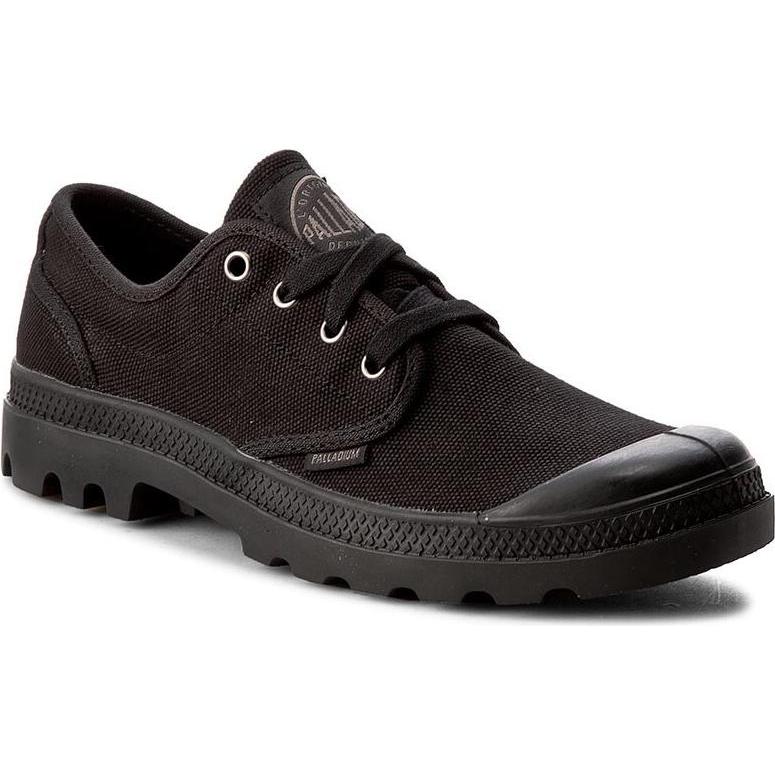 Palladium, Herren, Sneaker, Pampa Oxford, Schwarz, (40)