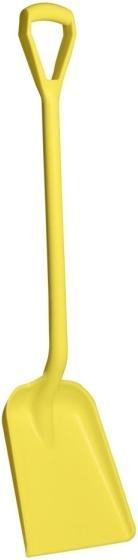 Vikan One Piece Shovel Yellow
