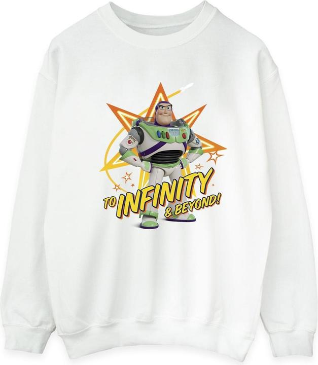 Image du produit Disney - Sweat TOY STORY BUZZ TO INFINITY - Homme (S)