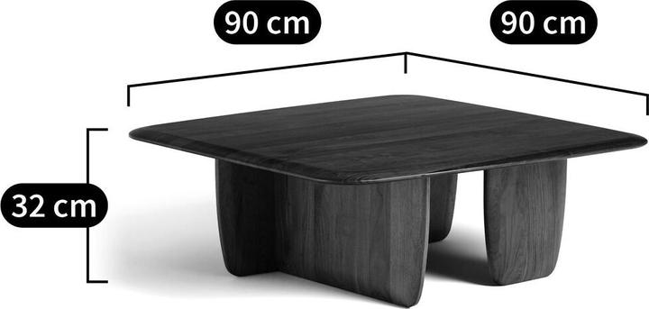 Actual product image AM.PM Iloss (90 x 90 x 31.5 cm)