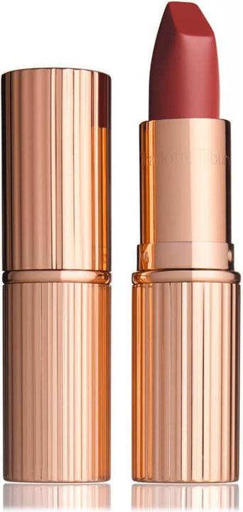 Actual product image Charlotte Tilbury Matte Revolution Lipstick (Bond Girl)