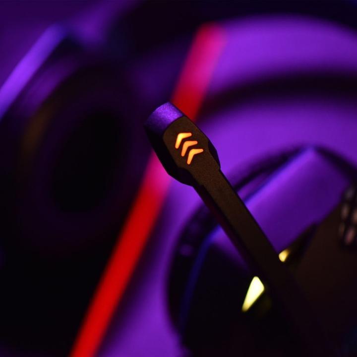 Immagine prodotto Art Per i giochi con microfono G11 con illuminazione (Cablato)