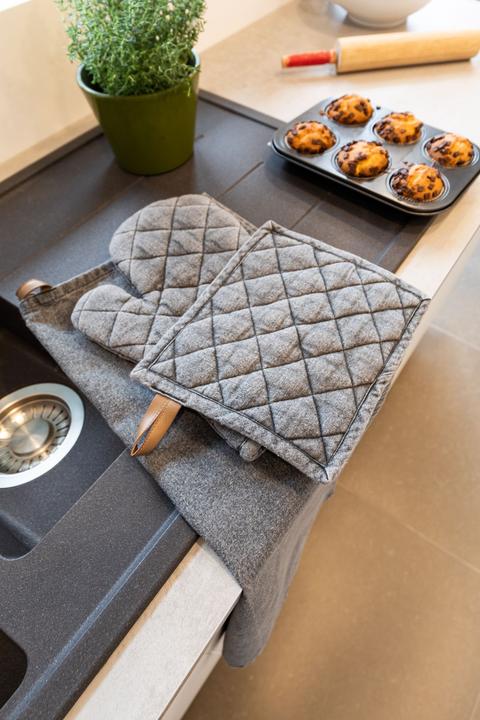 Image du produit Tiseco Topflappen Myrna (100% coton)