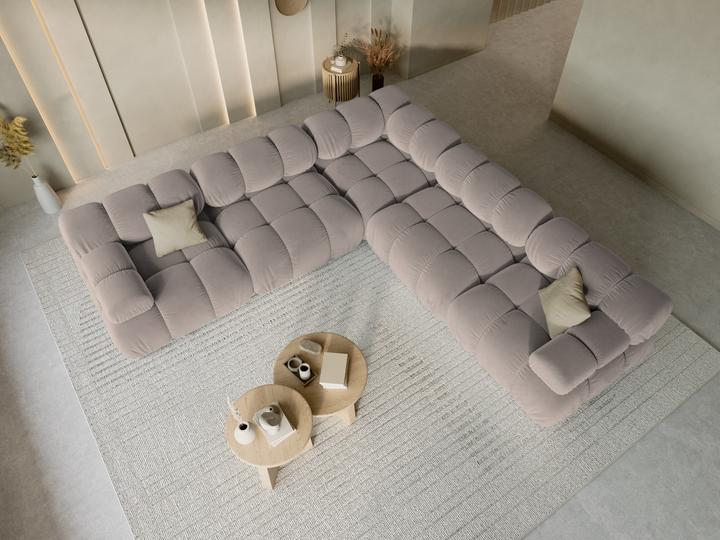 Actual product image Micadoni Bellis (Corner sofa)