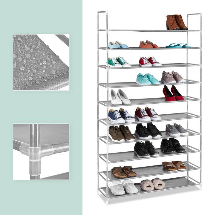 Produktbild Relaxdays Baylee (100 x 29 x 175.5 cm)