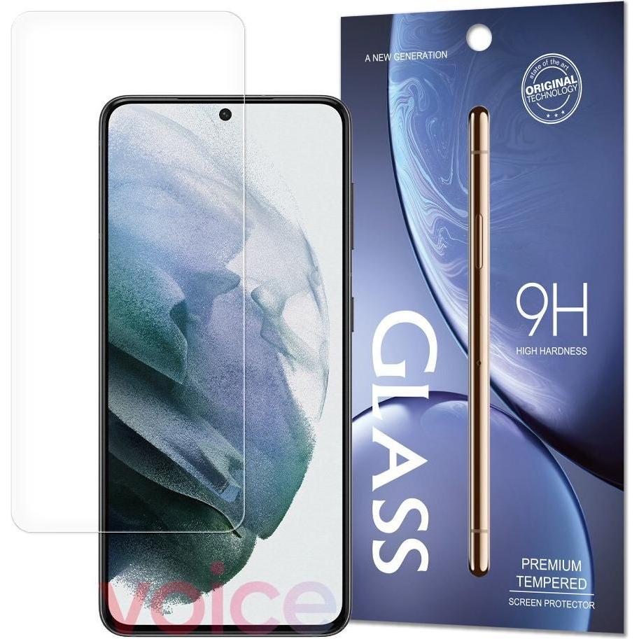 Zubehör Tempered Glass Panzerglas Schutzglas 9H für Samsung Galaxy S22 (1 Stück, Samsung Galaxy S22+) (1404978613)